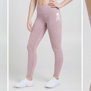 Lululemon x soulcycle wunder train 28” size 10